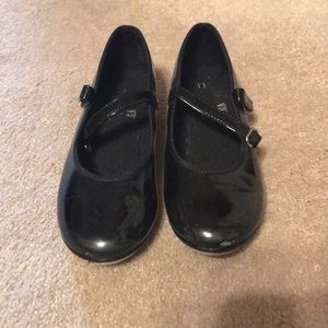Black Girls Tap Shoes